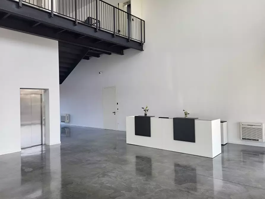 Immagine 4 di Ufficio in affitto  in VIA ZUCCARELLO a Marcon