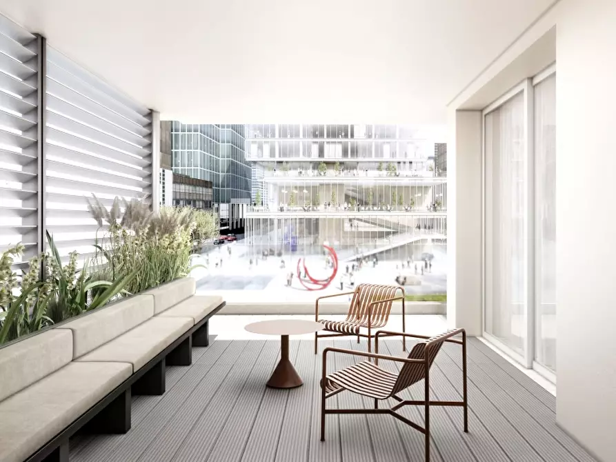 Immagine 9 di Ufficio in affitto  in VIA TEVERE a Venezia