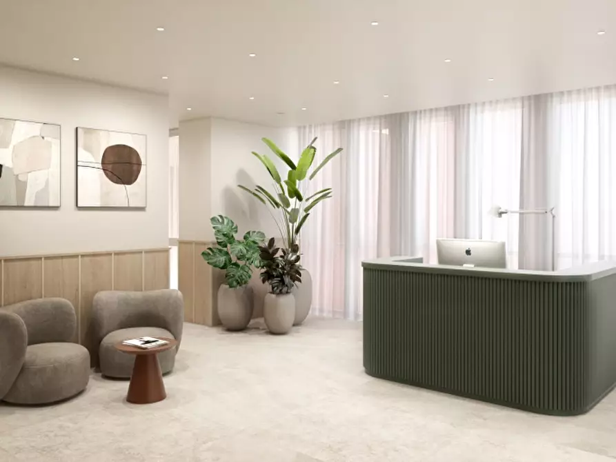 Immagine 10 di Ufficio in affitto  in VIA TEVERE a Venezia