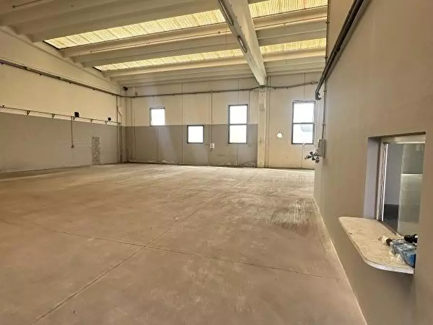 Immagine 5 di Capannone industriale in vendita  in VIA PRALUNGA a Meolo