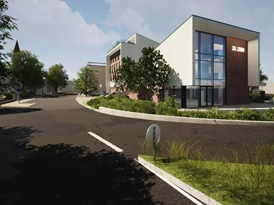 Immagine 4 di Ufficio in vendita  in VIA NOALESE 1 a Zero Branco