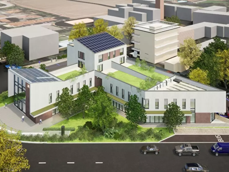 Immagine 4 di Negozio in vendita  in VIA NOALESE 1 a Zero Branco