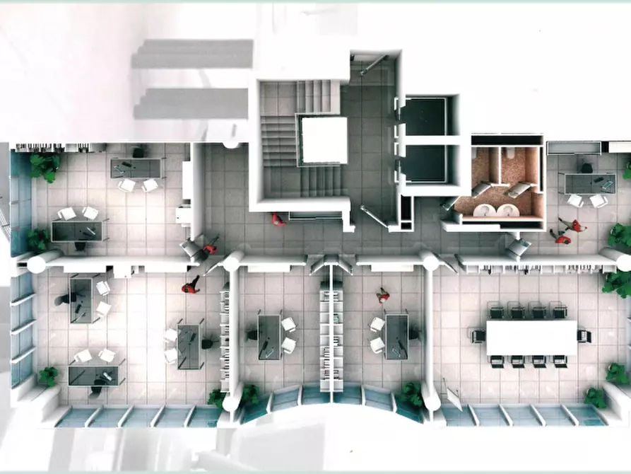 Immagine 2 di Ufficio in affitto  in VIA PACCAGNELLA a Venezia