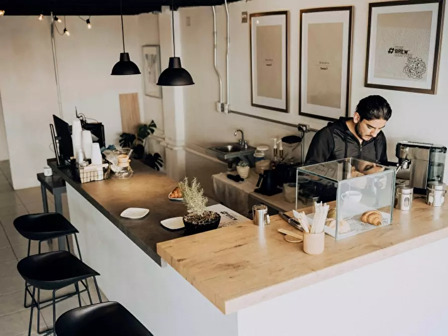 Immagine 5 di Bar / Ristorante in vendita  in VIA ROMA a Marcon