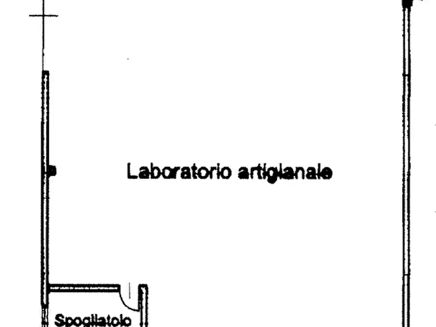 Immagine 1 di Capannone industriale in affitto  a Pianiga