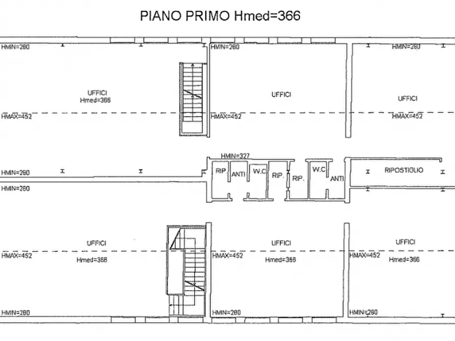 Immagine 1 di Ufficio in affitto  a Venezia