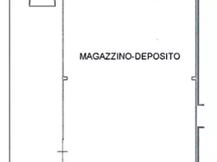 Immagine 2 di Capannone industriale in affitto  in VIA cavin di sala a Santa Maria Di Sala