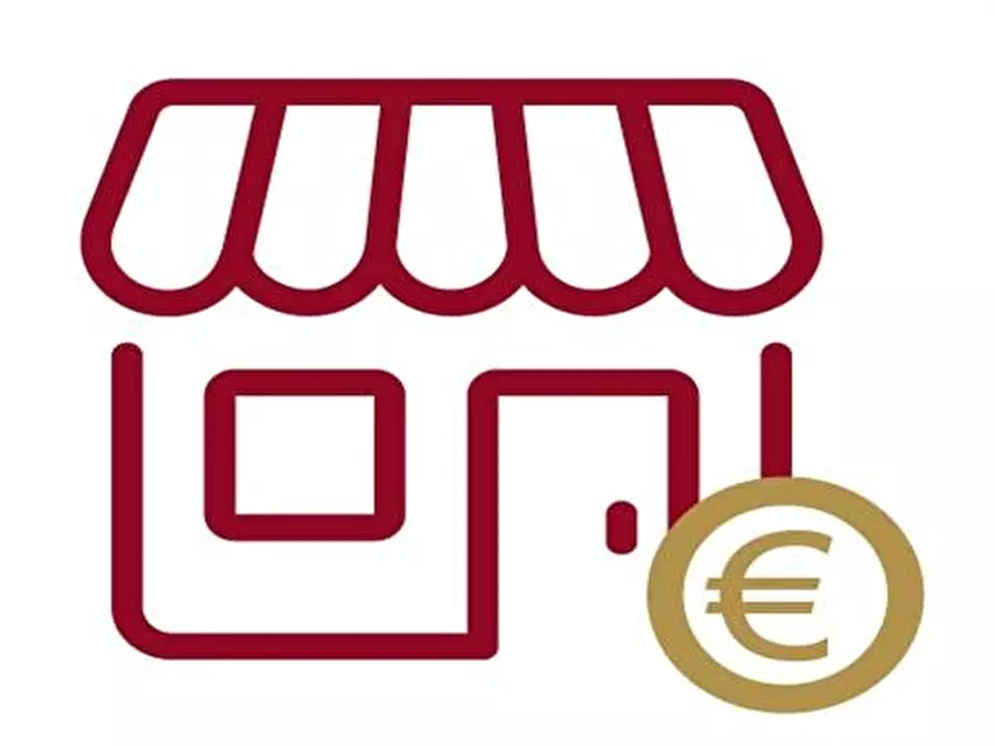 Immagine 1 di Negozio in vendita  in VIA CAPPUCCINA a Venezia