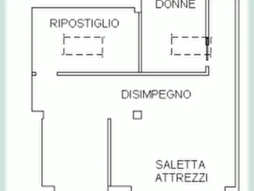 Immagine 13 di Negozio in affitto  in CORSO DEL POPOLO 139 a Venezia