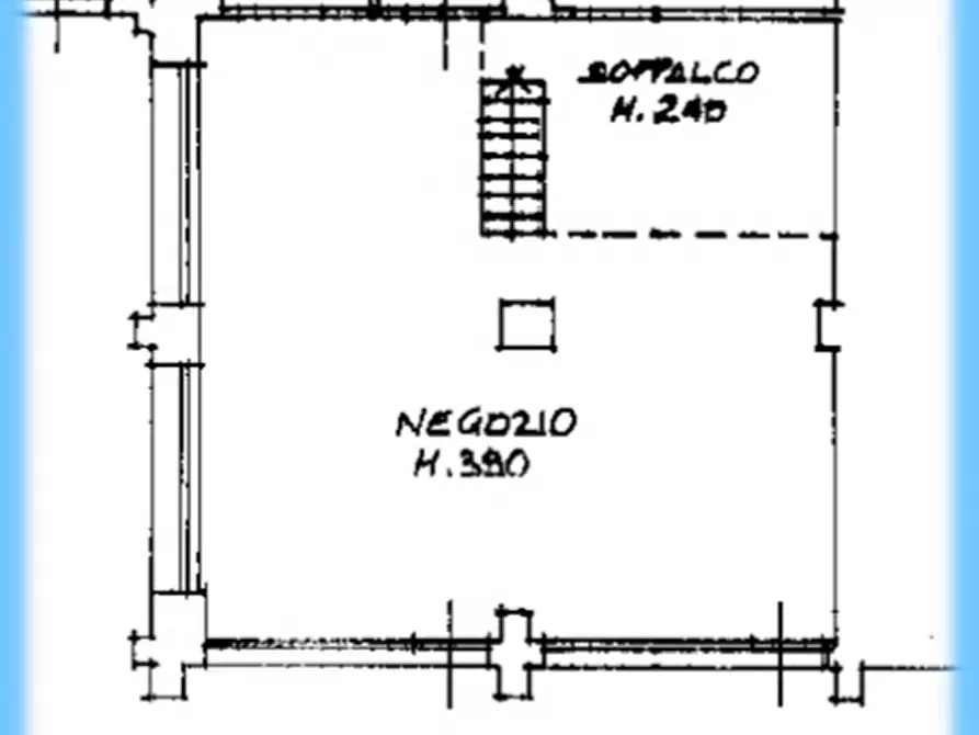 Immagine 1 di Negozio in affitto  in VIA FORTE MARGHERA a Venezia
