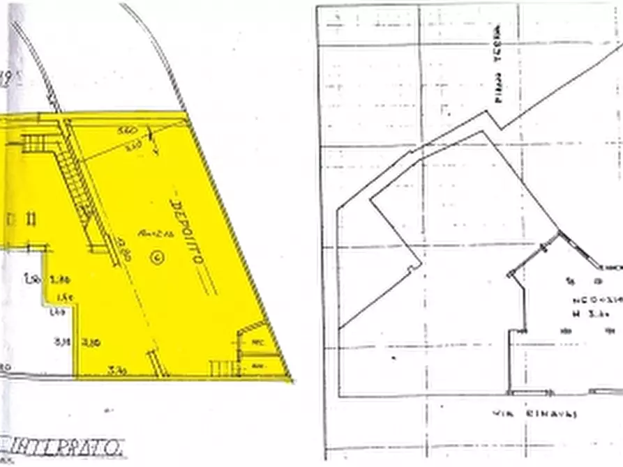 Immagine 1 di Negozio in vendita  in via Einaudi 25-25 a Venezia