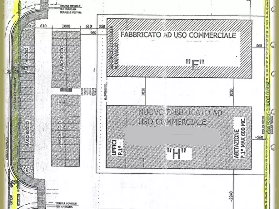 Immagine 1 di Capannone industriale in vendita  in VIA BASTIA a Venezia