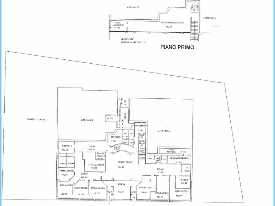 Immagine 2 di Locale commerciale in affitto  in VIA CIRCONVALLAZIONE a Venezia