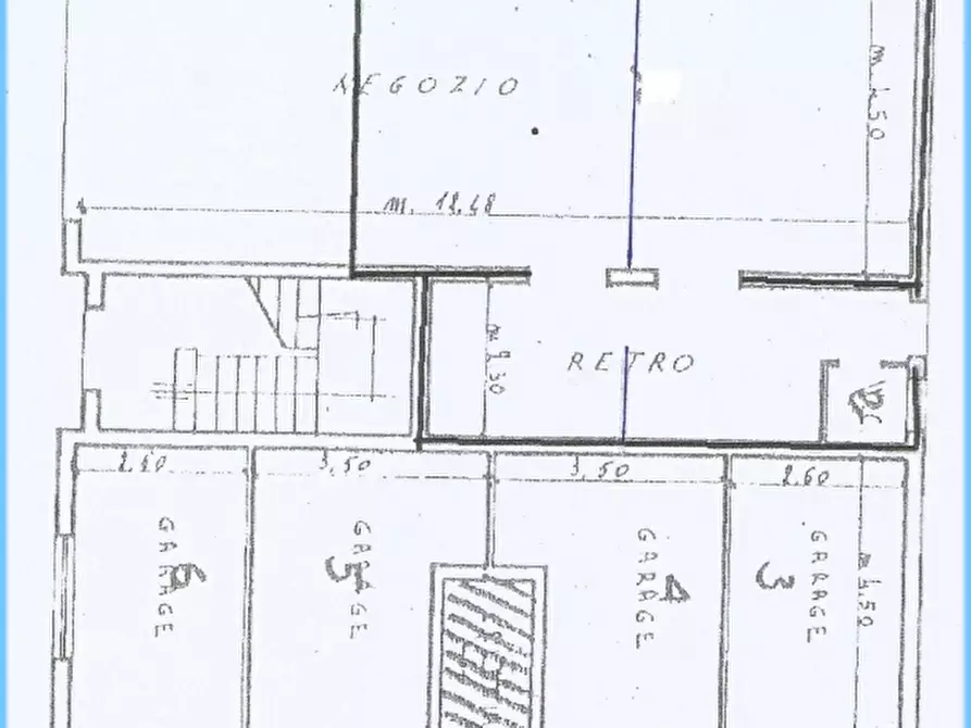Immagine 1 di Negozio in vendita  in VIA GAZZERA a Venezia