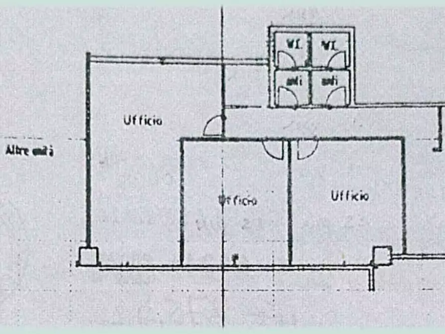 Immagine 6 di Ufficio in affitto  in VIA TORINO a Venezia