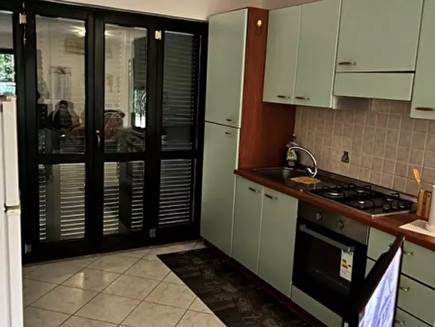 Immagine 11 di Villetta a schiera in vendita  in via delle Meduse 13 a Capaccio Paestum