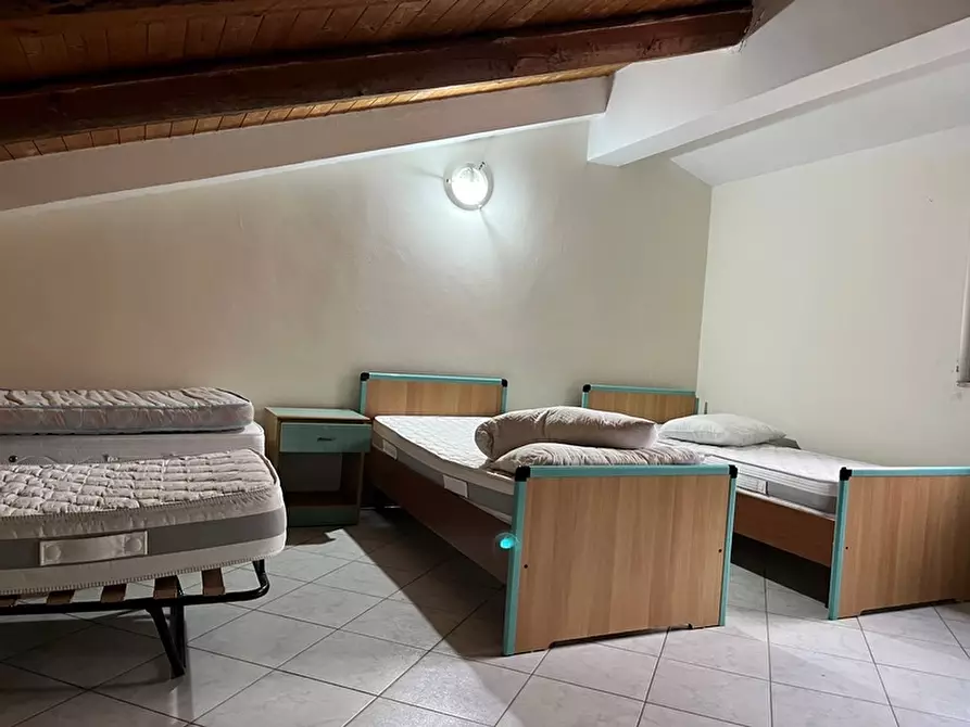 Immagine 8 di Villetta a schiera in vendita  in via delle Meduse 13 a Capaccio Paestum