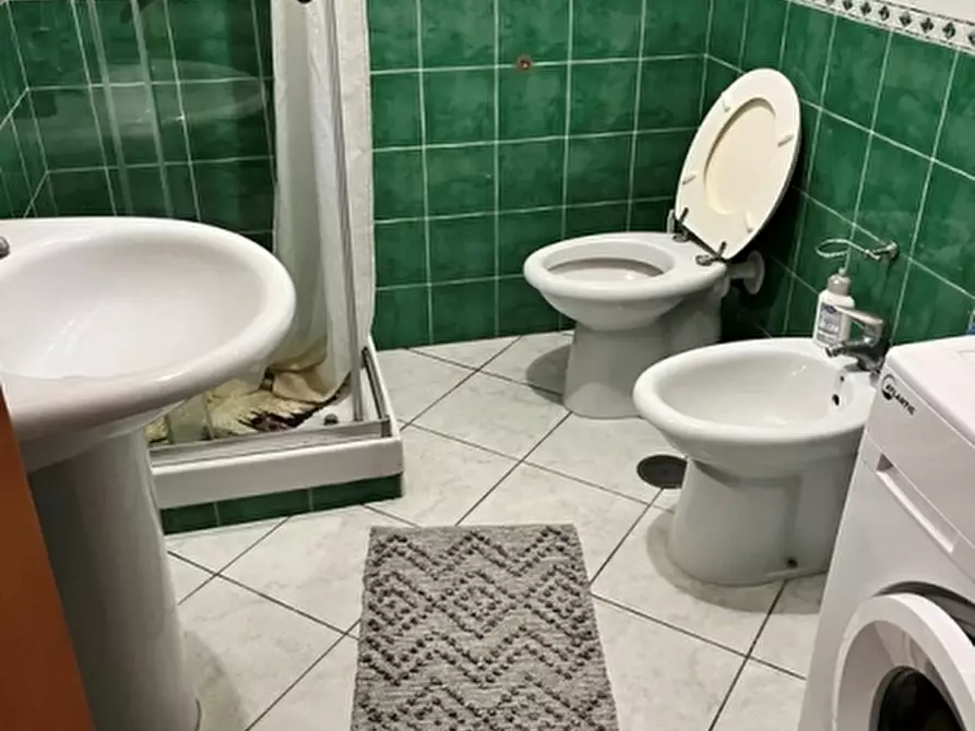 Immagine 9 di Villetta a schiera in vendita  in via delle Meduse 13 a Capaccio Paestum