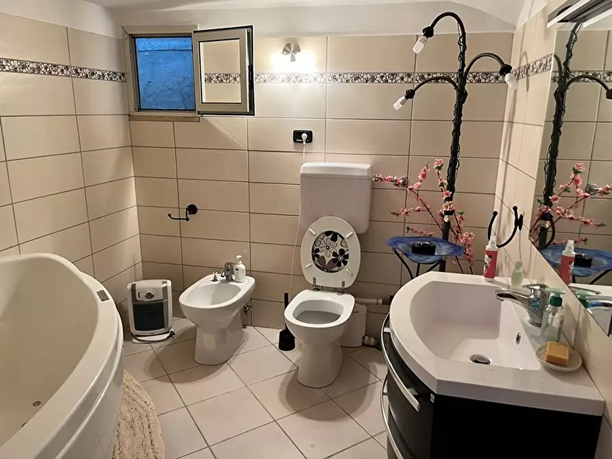 Immagine 11 di Villetta a schiera in vendita  in via Cafasso 13 a Capaccio Paestum