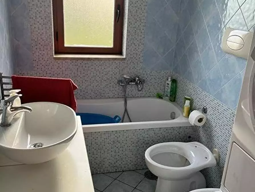 Immagine 15 di Villetta a schiera in vendita  in via Cafasso 13 a Capaccio Paestum