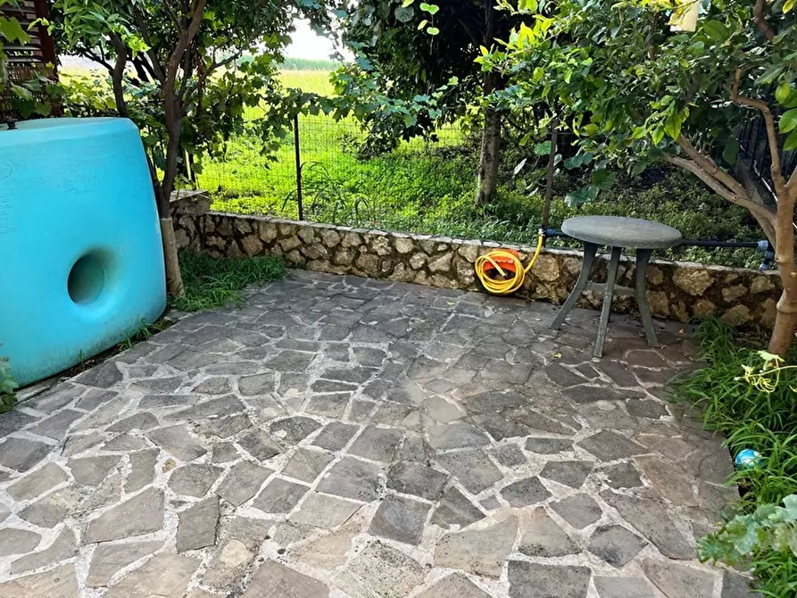 Immagine 3 di Villetta a schiera in vendita  in via Cafasso 13 a Capaccio Paestum