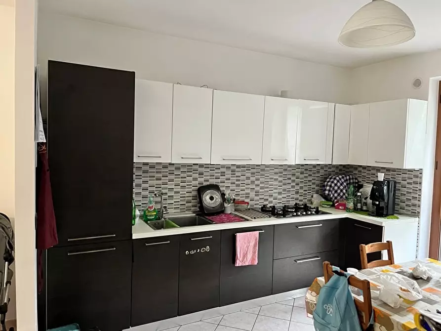 Immagine 4 di Villetta a schiera in vendita  in via Cafasso 13 a Capaccio Paestum