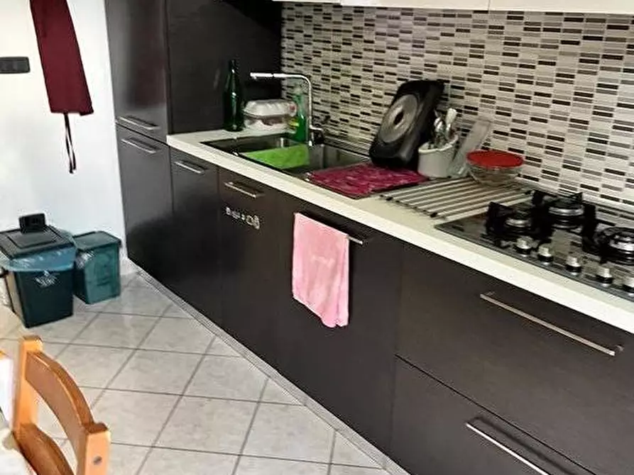 Immagine 5 di Villetta a schiera in vendita  in via Cafasso 13 a Capaccio Paestum