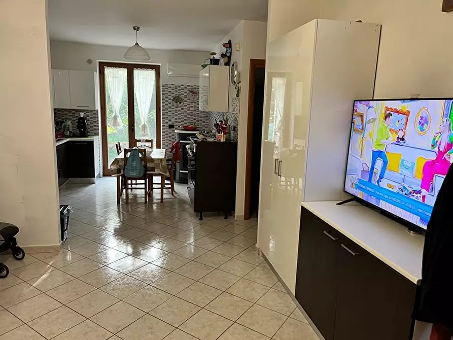 Immagine 6 di Villetta a schiera in vendita  in via Cafasso 13 a Capaccio Paestum