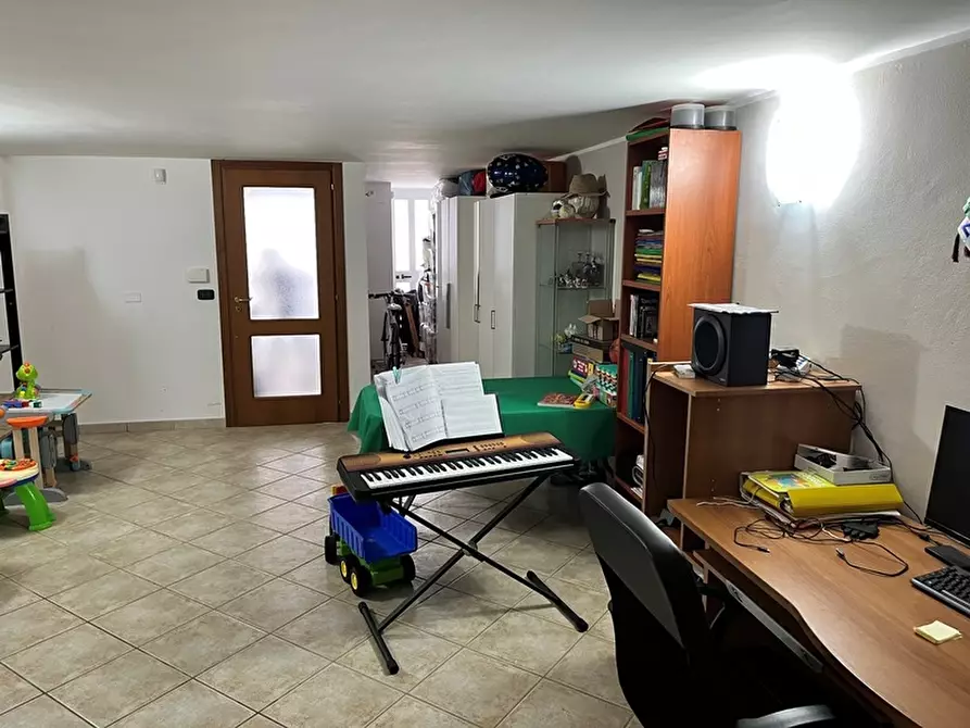 Immagine 9 di Villetta a schiera in vendita  in via Cafasso 13 a Capaccio Paestum