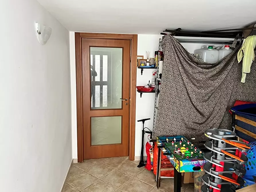 Immagine 10 di Villetta a schiera in vendita  in via Cafasso 13 a Capaccio Paestum