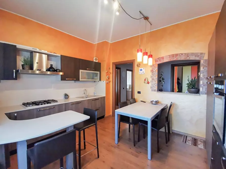 Immagine 16 di Casa indipendente in vendita  in VIA BELVEDERE 10 a Cantello