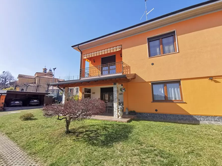 Immagine 17 di Casa indipendente in vendita  in VIA BELVEDERE 10 a Cantello