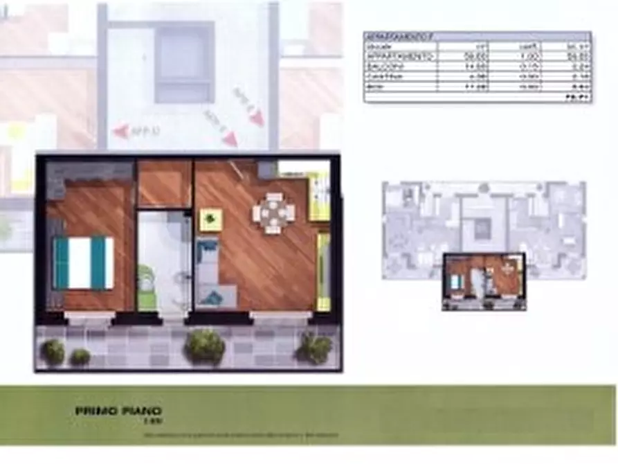 Immagine 9 di Appartamento in vendita  a Saltrio