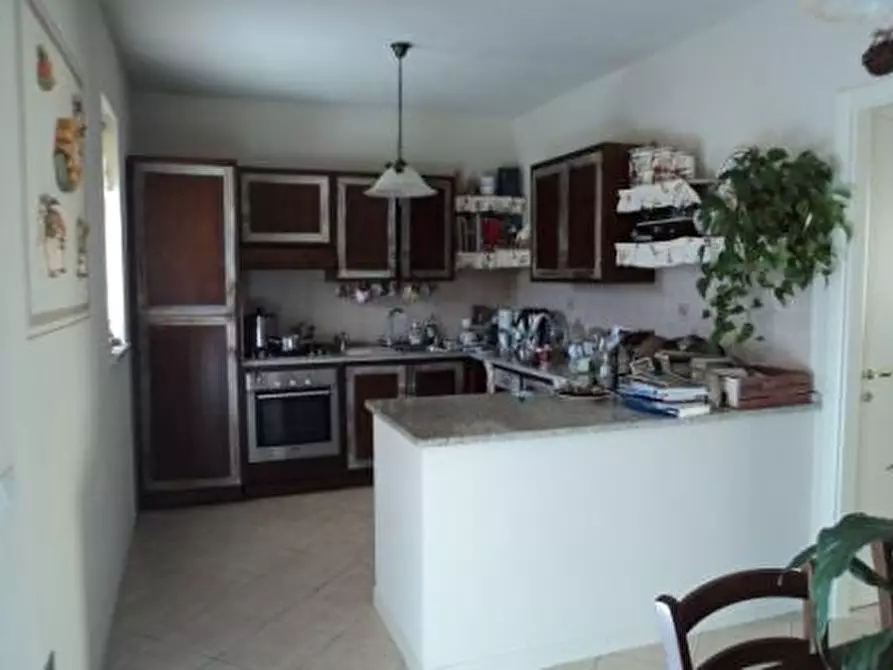 Immagine 2 di Villetta a schiera in vendita  a Montecatini Terme