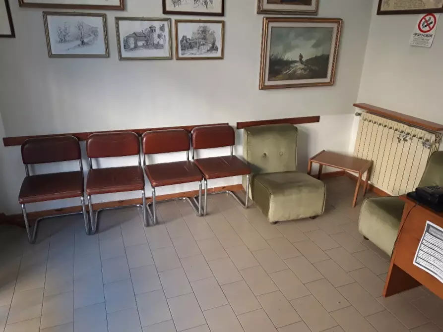 Immagine 2 di Ufficio in vendita  in Corso Matteotti a Montecatini Terme