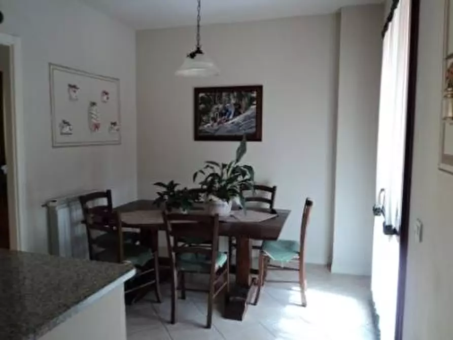 Immagine 3 di Villetta a schiera in vendita  a Montecatini Terme