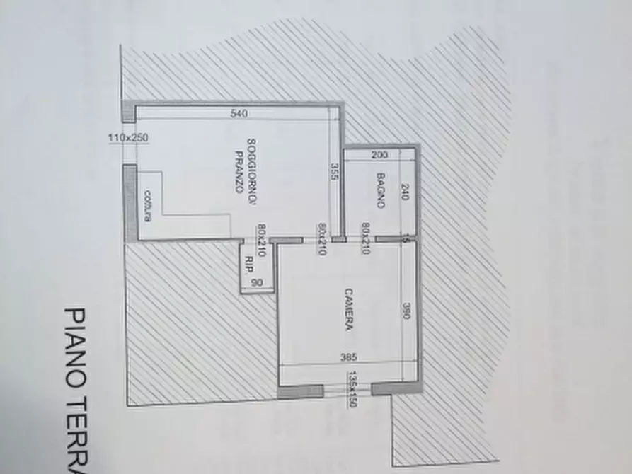 Immagine 1 di Appartamento in vendita  a Buggiano