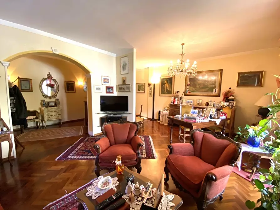 Immagine 5 di Appartamento in vendita  in Via Papa Giovanni XXIII a Montecatini Terme