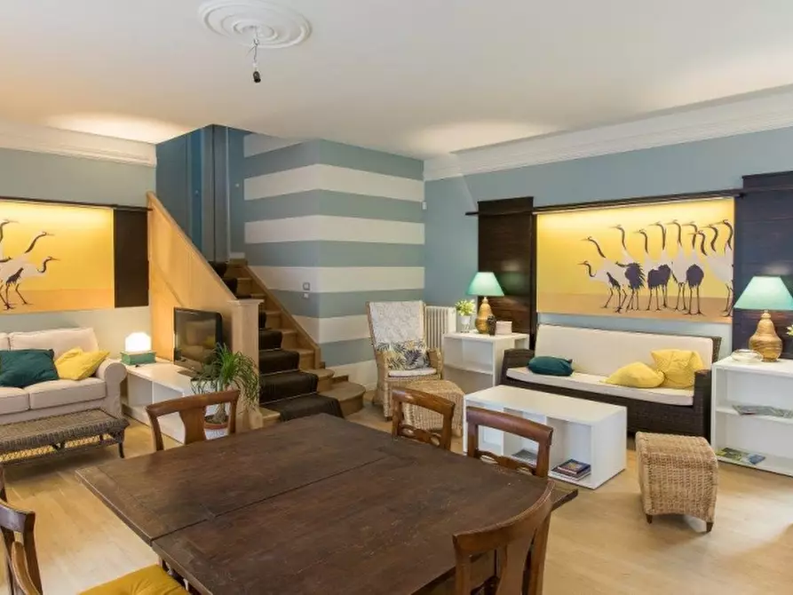 Immagine 2 di Appartamento in vendita  in Viale Marconi a Montecatini Terme