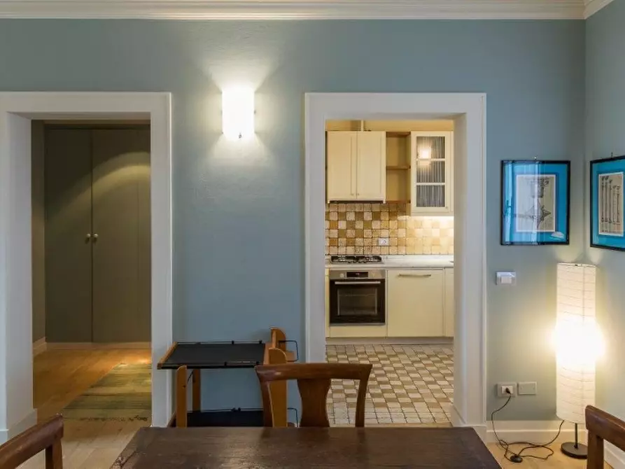 Immagine 3 di Appartamento in vendita  in Viale Marconi a Montecatini Terme