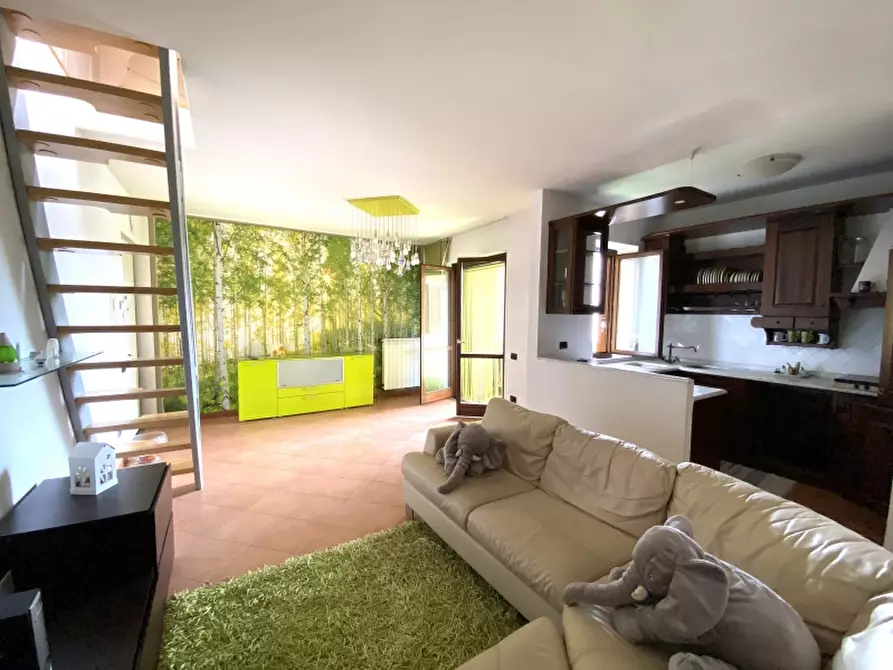 Immagine 3 di Appartamento in vendita  in Via Francesca Vecchia a Uzzano