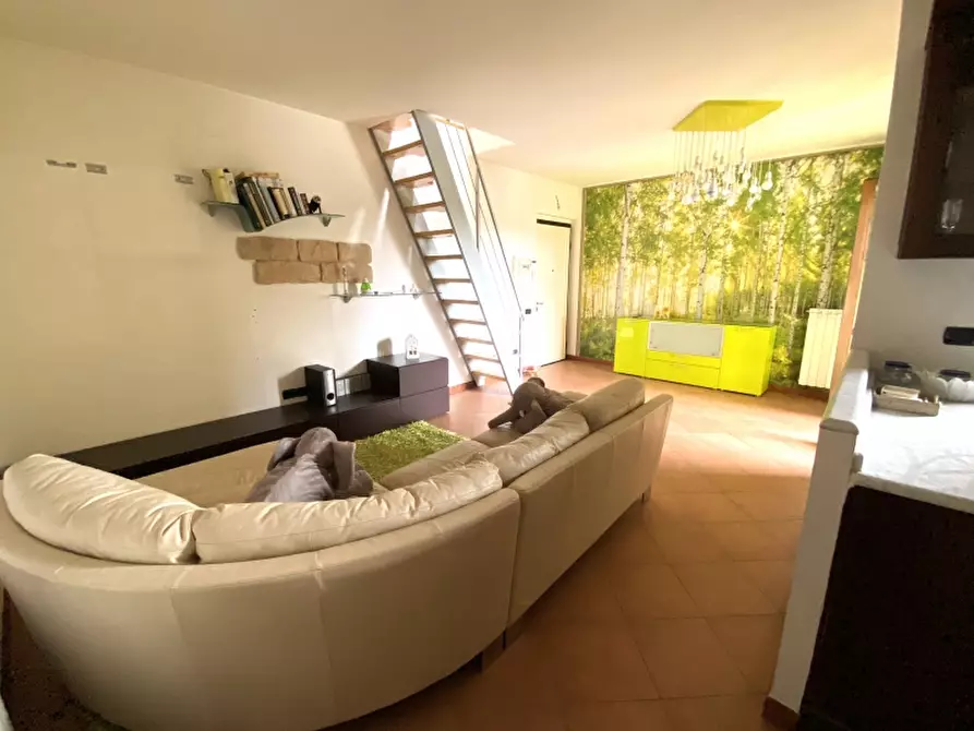 Immagine 7 di Appartamento in vendita  in Via Francesca Vecchia a Uzzano