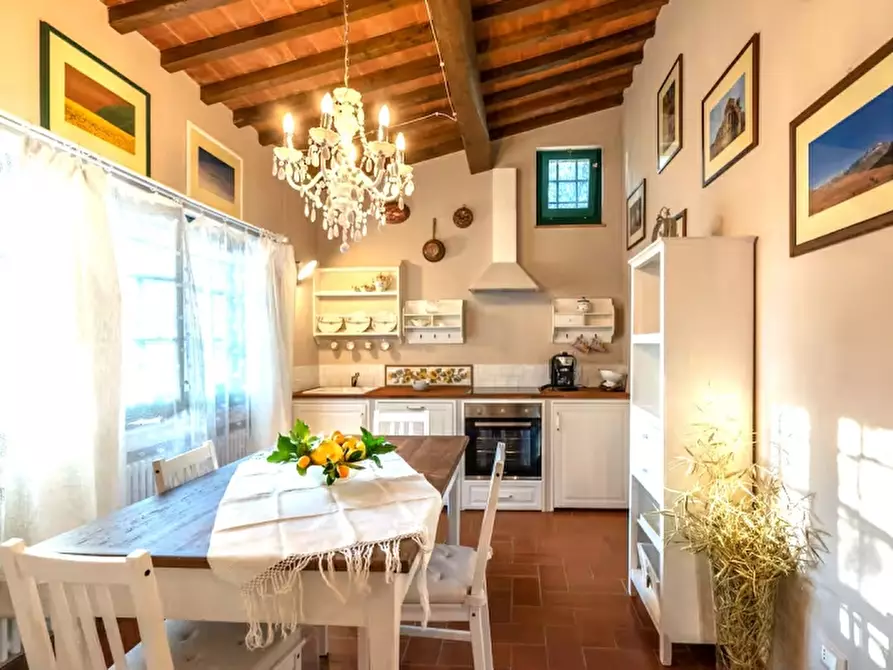 Immagine 15 di Villa in vendita  in Via Marlianese a Montecatini Terme