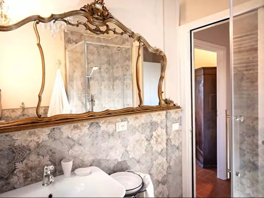 Immagine 6 di Villa in vendita  in Via Marlianese a Montecatini Terme