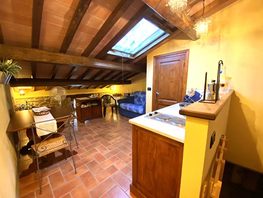 Immagine 2 di Terratetto in vendita  in Località San Quirico a Pescia