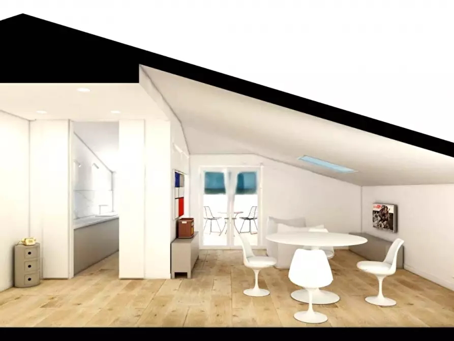 Immagine 4 di Appartamento in vendita  in Corso Matteotti a Montecatini Terme