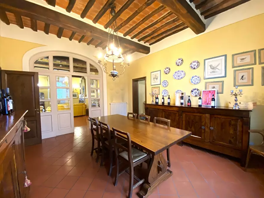 Immagine 15 di Immobile di prestigio in vendita  in Via Arcivescovo Sigerico a Castelfranco Di Sotto