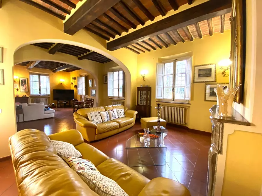 Immagine 10 di Immobile di prestigio in vendita  in Via Arcivescovo Sigerico a Castelfranco Di Sotto