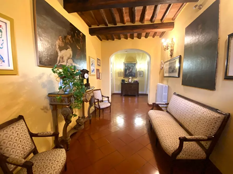 Immagine 11 di Immobile di prestigio in vendita  in Via Arcivescovo Sigerico a Castelfranco Di Sotto