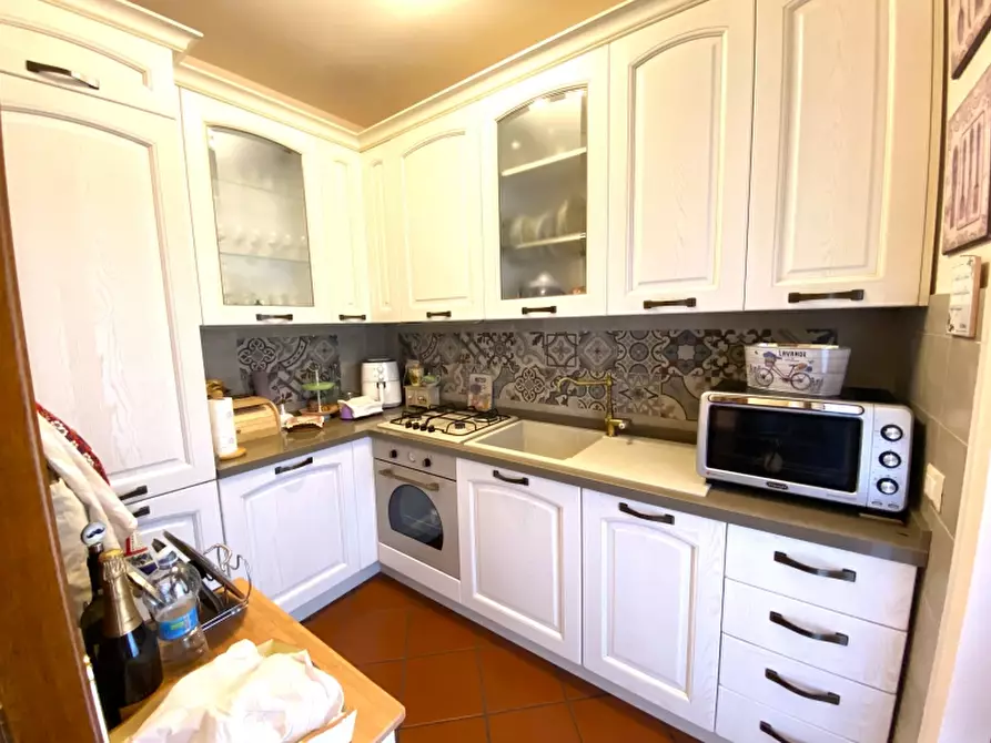 Immagine 15 di Villetta a schiera in vendita  in Via Cherubini a Montecatini Terme